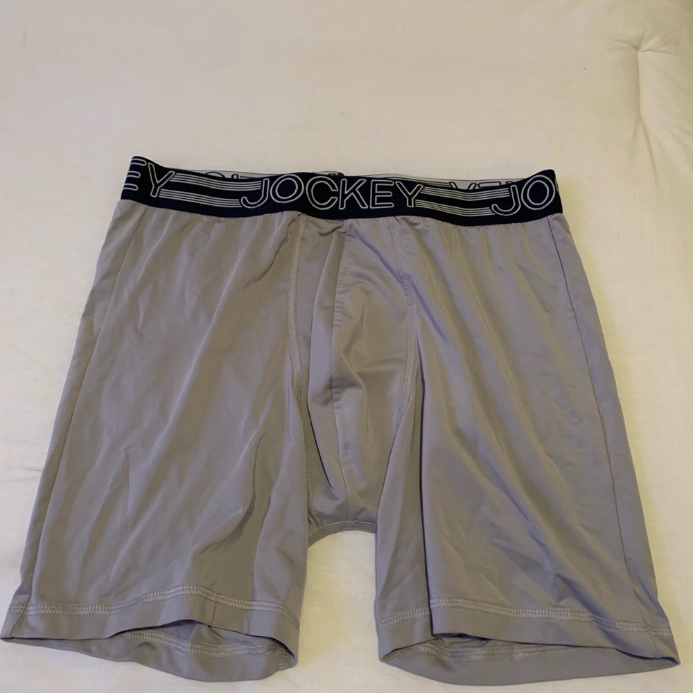 Jockey MEDIUM boxer briefs